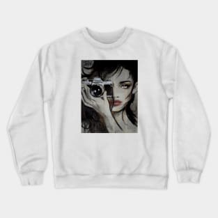 Photographia Crewneck Sweatshirt